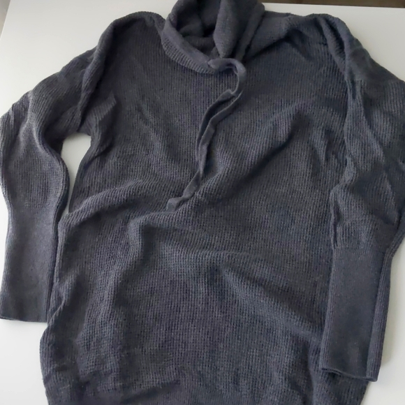 Prana Milani Dress Charcoal XS - Picture 2 of 5